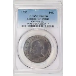 1795 50C Overton 102