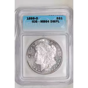Morgan Silver Dollar