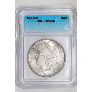 Morgan Silver Dollar