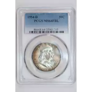 1954-D 50C, FBL (2)
