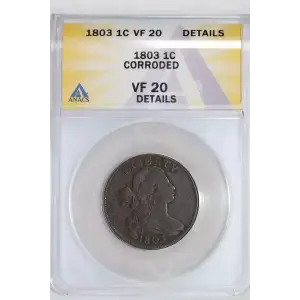 Large Cents---Draped Bust 1796-1807 -Copper- 1 Cent