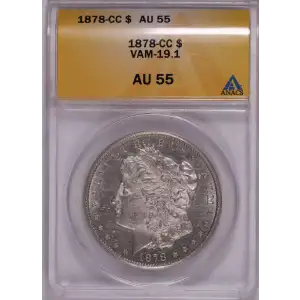 Morgan Silver Dollar