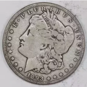 Morgan Silver Dollar