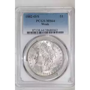 1882-O/S $1 Weak (2)