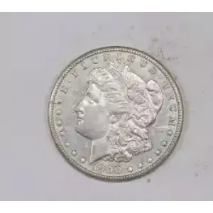 Morgan Silver Dollar