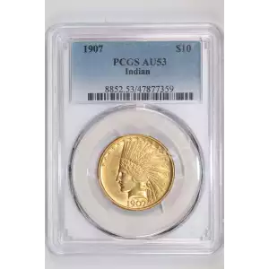 1907 $10 Indian (2)