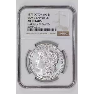 1879 CC VAM-3 CAPPED CC