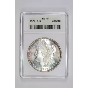 Morgan Silver Dollar
