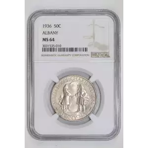 1936 ALBANY 