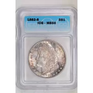 Morgan Silver Dollar