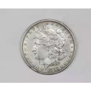 Morgan Silver Dollar