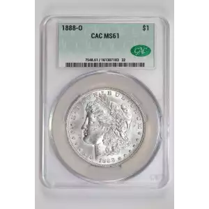 Morgan Silver Dollar