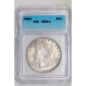 Morgan Silver Dollar