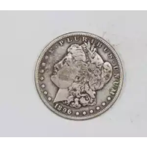 Morgan Silver Dollar
