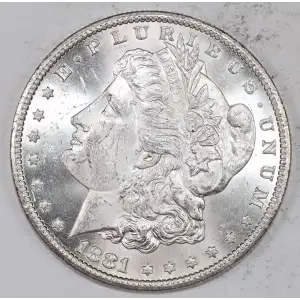 Morgan Silver Dollar