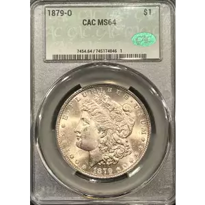 Morgan Silver Dollar