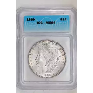 Morgan Silver Dollar