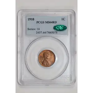 1910 1C, RD