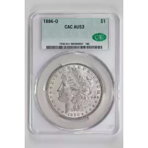 Morgan Silver Dollar