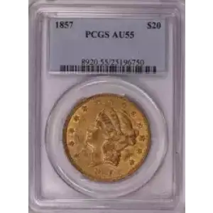 1857 $20
