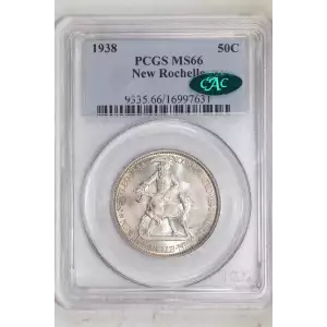1938 50C New Rochelle