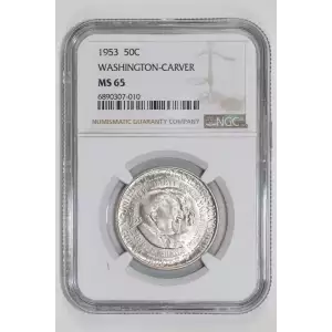 1953 WASHINGTON-CARVER 