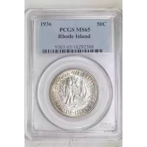 1936 50C Rhode Island