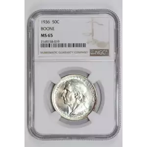 1936 BOONE