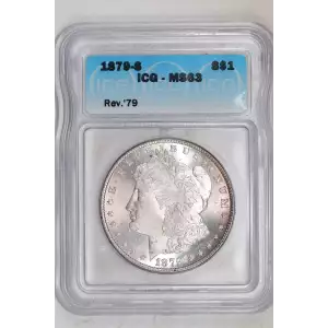 Morgan Silver Dollar
