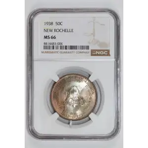 1938 NEW ROCHELLE