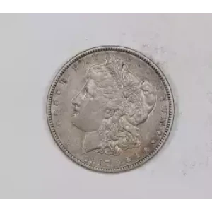 Morgan Silver Dollar