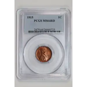 1915 1C, RD