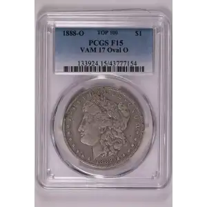 1888-O $1 VAM 17 Oval O (2)
