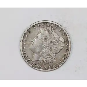 Morgan Silver Dollar