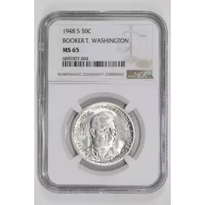 1948 BOOKER T. WASHINGTON 
