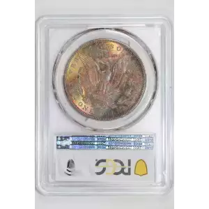 Morgan Silver Dollar