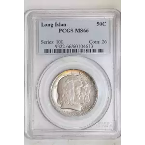 1936 50C Long Island