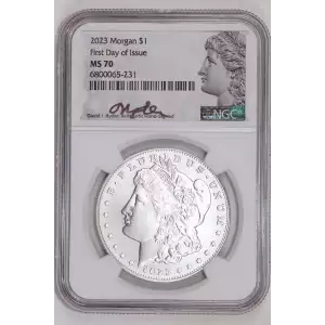 Morgan Silver Dollar