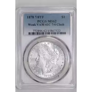Morgan Silver Dollar