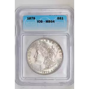 Morgan Silver Dollar