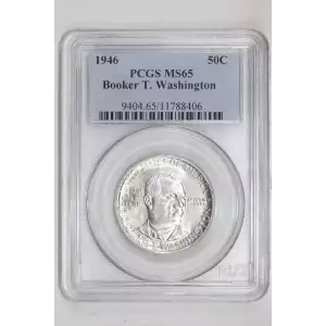 1946 50C Booker T. Washington