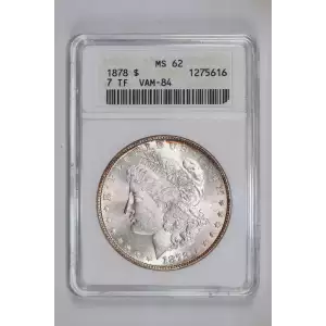 Morgan Silver Dollar