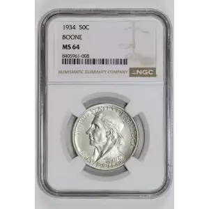 1934 BOONE