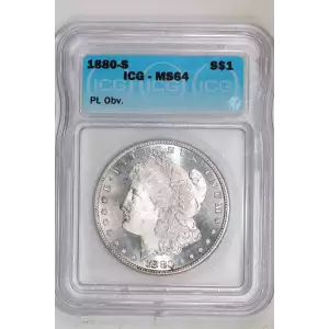 Morgan Silver Dollar