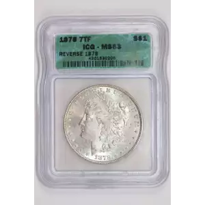 Morgan Silver Dollar