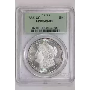 1885-CC $1, DMPL