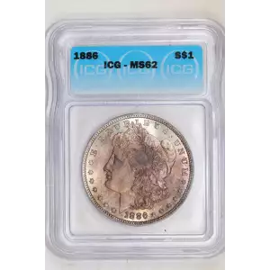 Morgan Silver Dollar
