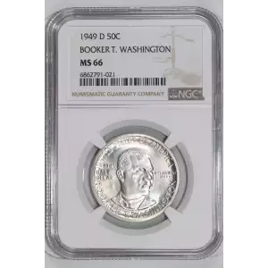 1949 BOOKER T. WASHINGTON 