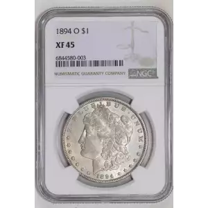 Morgan Silver Dollar