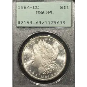 1884-CC $1, PL (2)
